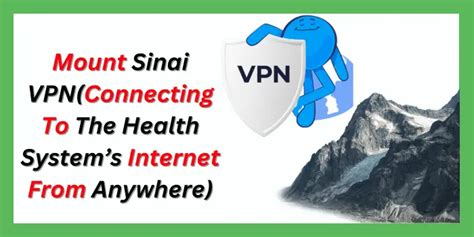 mount sinai vpn login